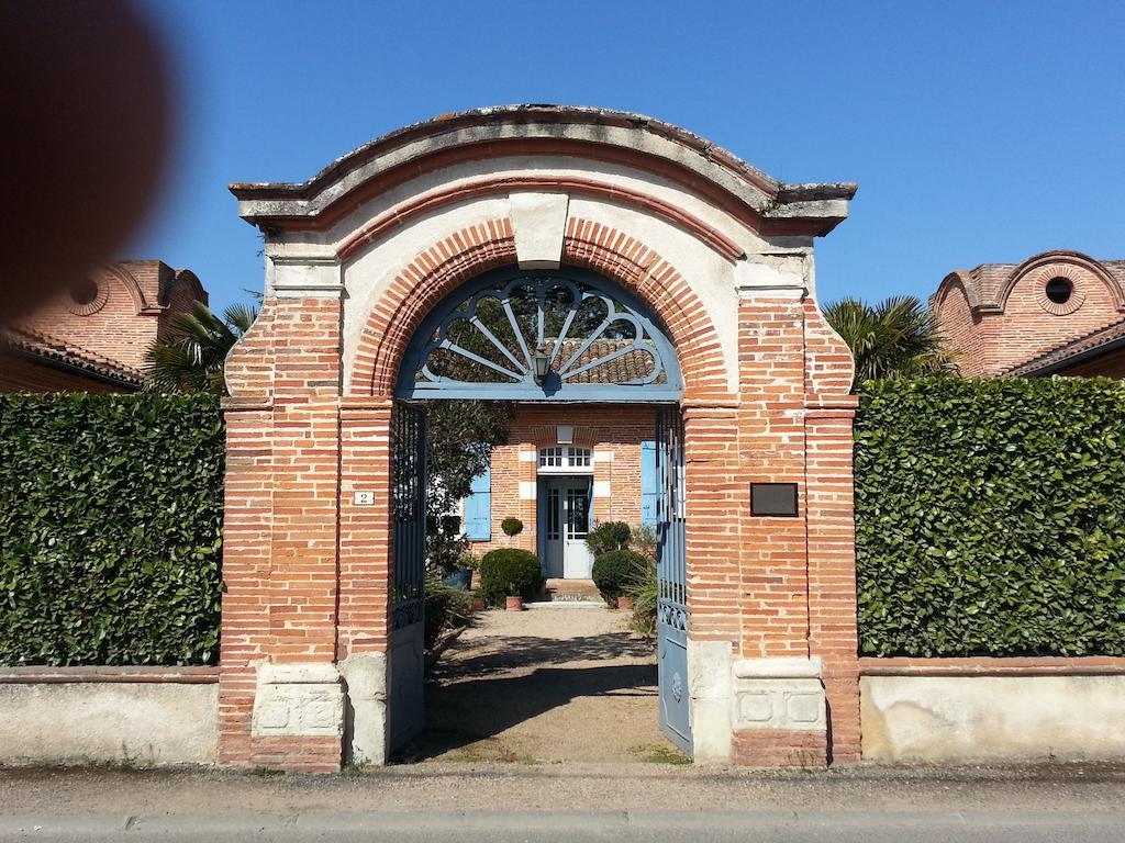 Poucharramet La Maison De L'Oenologue חדר תמונה