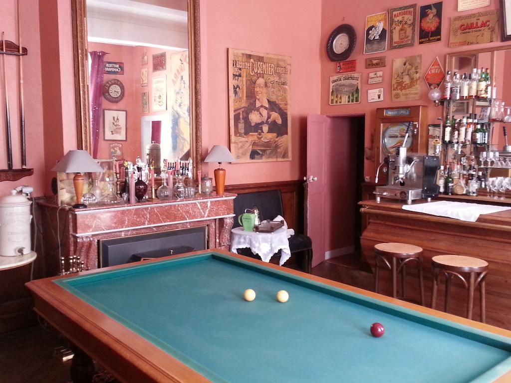 Poucharramet La Maison De L'Oenologue חדר תמונה