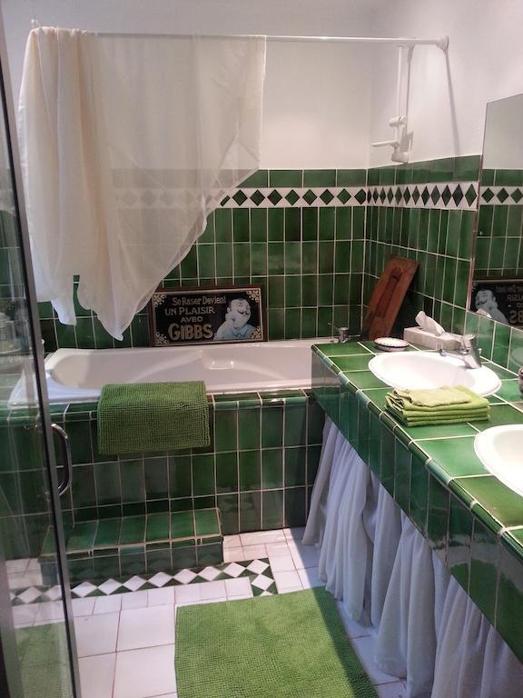 Poucharramet La Maison De L'Oenologue חדר תמונה
