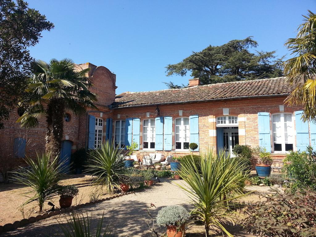 Poucharramet La Maison De L'Oenologue חדר תמונה