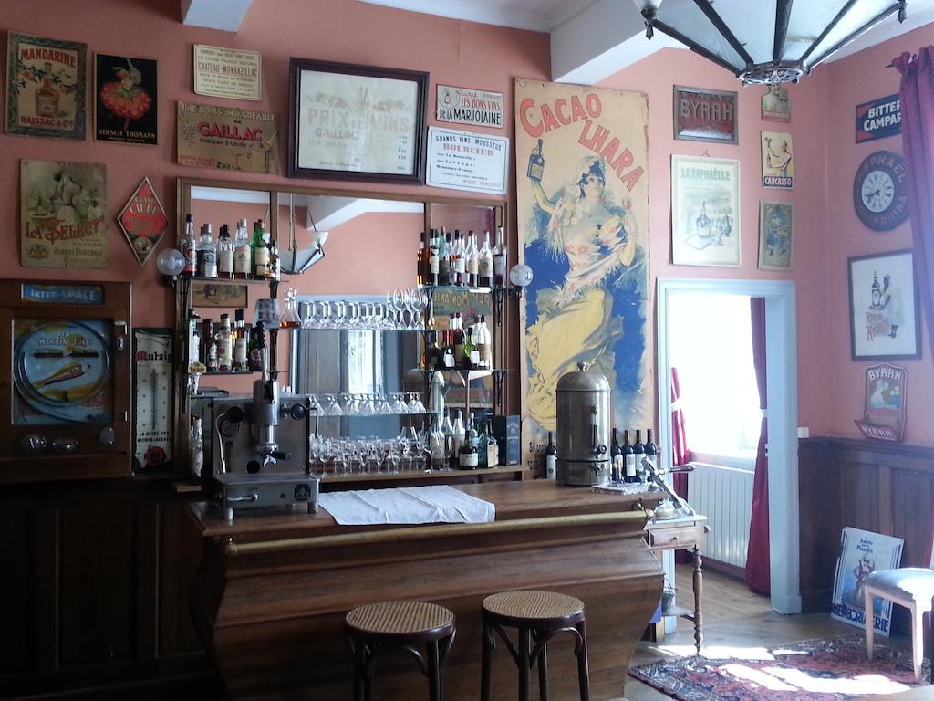 Poucharramet La Maison De L'Oenologue חדר תמונה