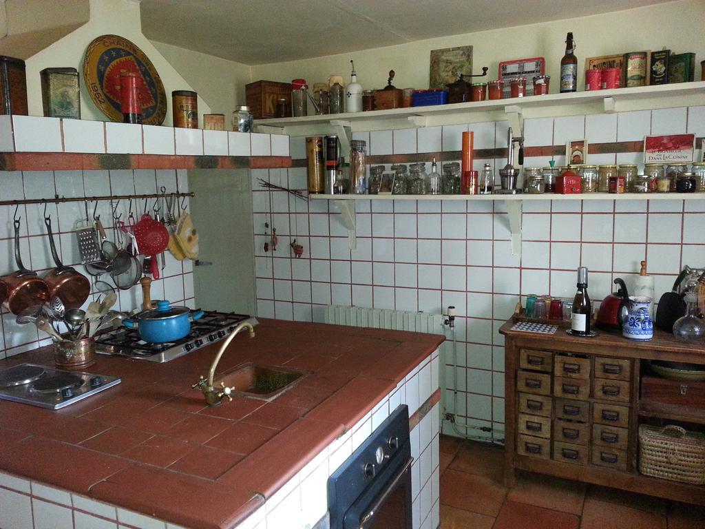 Poucharramet La Maison De L'Oenologue מראה חיצוני תמונה